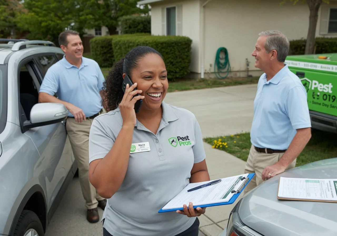 Pest Control Perry, IA FAQs